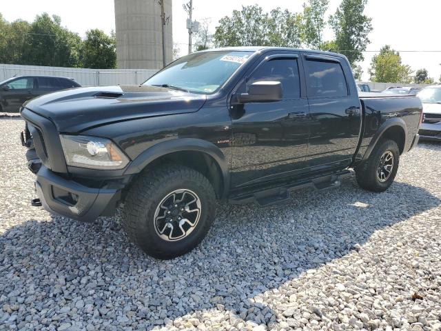 Photo 1 from auction – 2017 RAM 1500 REBEL with VIN 1C6RR7YT6HS625384