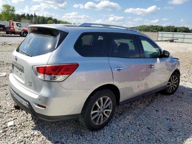 Photo 3 from auction – 2013 NISSAN PATHFINDER with VIN 5N1AR2MM1DC634887