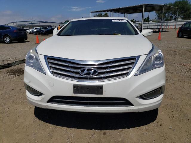 Photo 5 from auction – 2014 HYUNDAI AZERA with VIN KMHFG4JG9EA367890