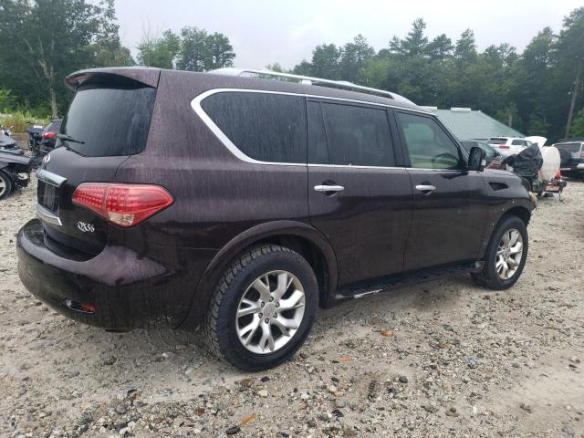 Photo 3 from auction – 2011 INFINITI QX56 with VIN JN8AZ2ND1B9700968
