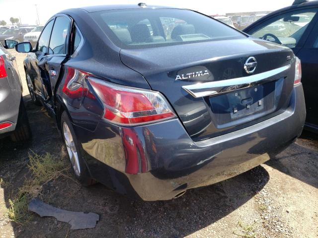 Photo 2 from auction – 2015 NISSAN ALTIMA with VIN 1N4AL3AP4FN360477