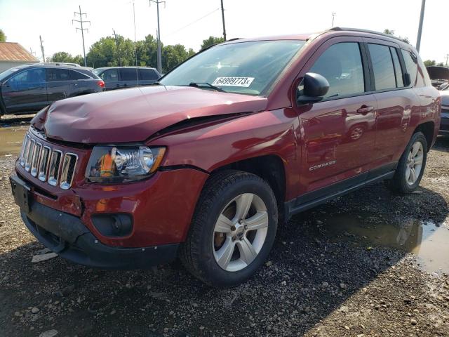 JEEP COMPASS SP 2016 с VIN 1C4NJDBB2GD627004 - Снимка от търг