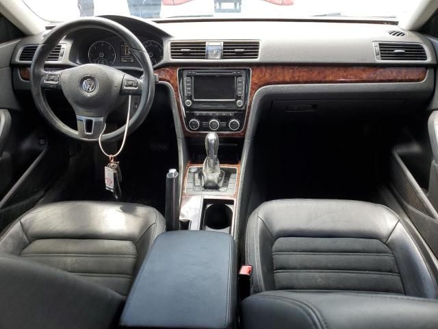 Photo 8 from auction – 2012 VOLKSWAGEN PASSAT SEL with VIN 1VWCN7A32CC084337