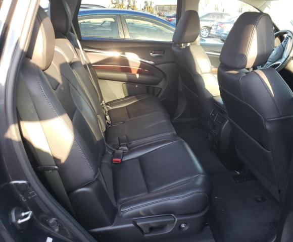 Photo 10 from auction – 2015 ACURA MDX TECHNO with VIN 5FRYD4H40FB006668