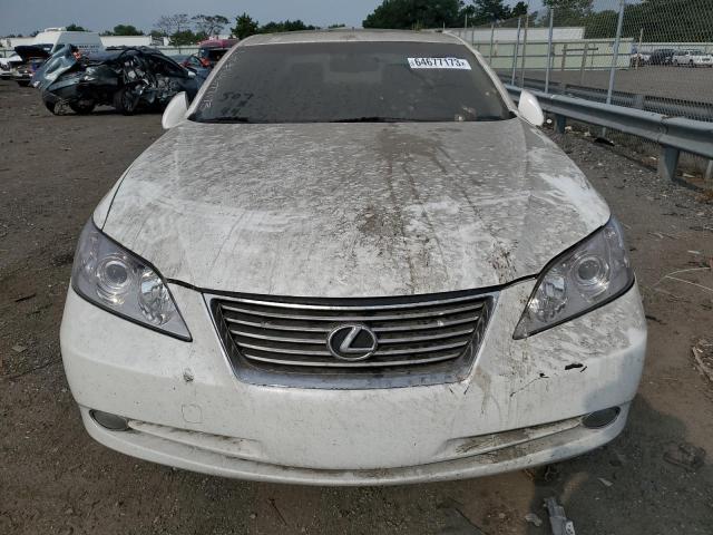Photo 5 from auction – 2009 LEXUS ES 350 with VIN JTHBJ46GX92274372