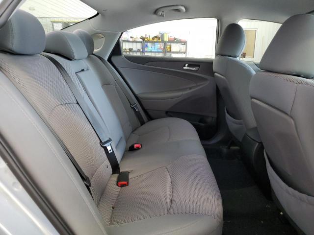 Photo 10 from auction – 2014 HYUNDAI SONATA GLS with VIN 5NPEB4ACXEH933091