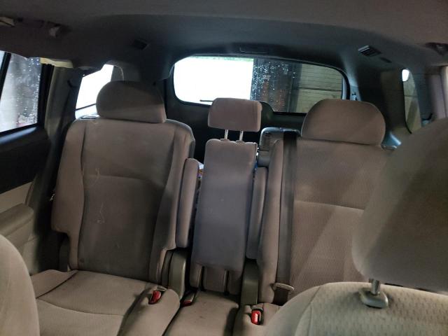 Photo 10 from auction – 2008 TOYOTA HIGHLANDER with VIN JTEES41A382066536