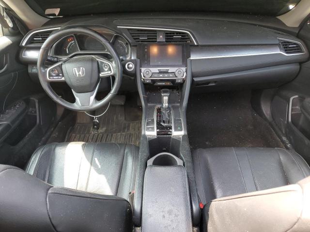 Photo 8 from auction – 2017 HONDA CIVIC EX with VIN 2HGFC1F87HH645466