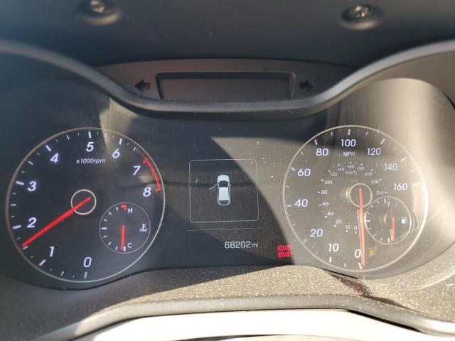 Photo 9 from auction – 2016 HYUNDAI VELOSTER T with VIN KMHTC6AE8GU290729