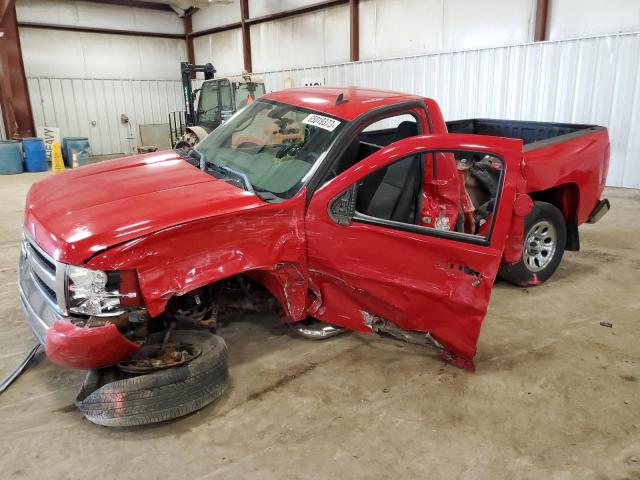 Photo 1 from auction – 2009 CHEVROLET SILVERADO with VIN 1GCEC14X69Z151685