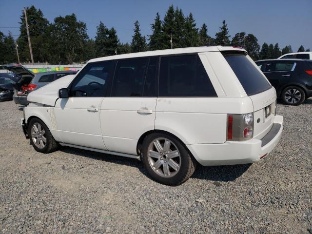 Photo 2 from auction – 2006 LAND ROVER RANGE ROVE with VIN SALMF15486A222556