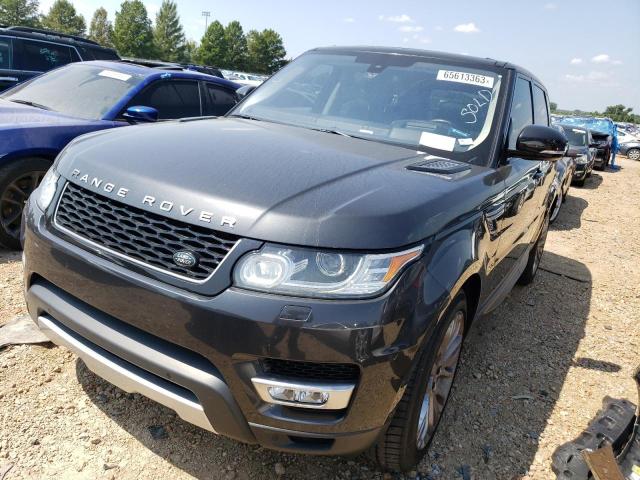 LAND ROVER RANGE ROVE 2016 with VIN SALWR2EF5GA566578 - Photo from auction