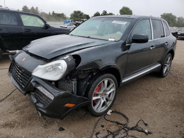 Zdjęcie 1 z aukcji – 2008 PORSCHE CAYENNE TU z VIN WP1AC29P78LA83183