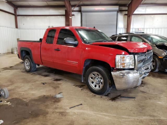 Photo 4 from auction – 2012 CHEVROLET SILVERADO with VIN 1GCRCREA3CZ258114