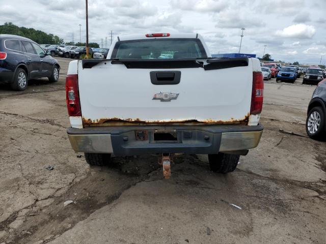Снимка 6 от търг – 2007 CHEVROLET SILVERADO с VIN 2GCEK13M371538436