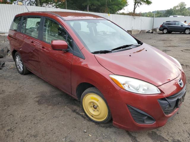 Photo 4 from auction – 2012 MAZDA 5 with VIN JM1CW2BL2C0107571