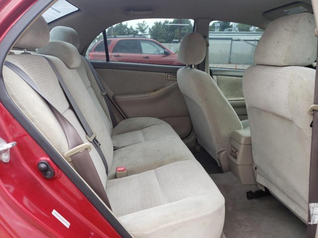 Photo 10 from auction – 2007 TOYOTA COROLLA CE with VIN 1NXBR32E67Z803841
