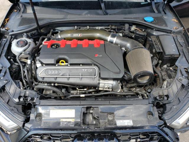 Photo 11 from auction – 2019 AUDI RS3 with VIN WUABWHFF9KA900199