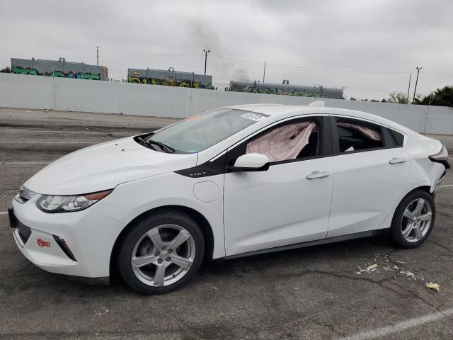 Photo 1 from auction – 2018 CHEVROLET VOLT LT with VIN 1G1RC6S5XJU138660