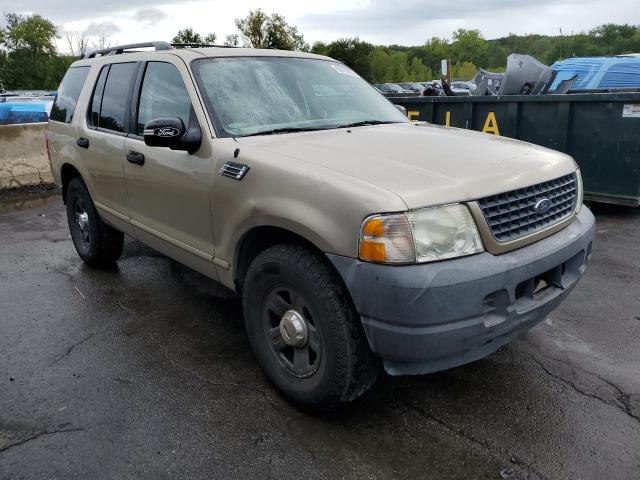 Photo 4 from auction – 2003 FORD EXPLORER X with VIN 1FMZU72K53UB25443