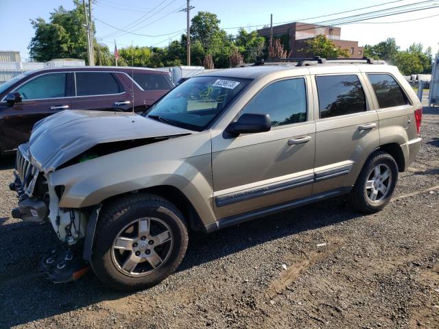 JEEP GRAND CHER 2006 with VIN 1J4GR48K66C126589 - Photo from auction