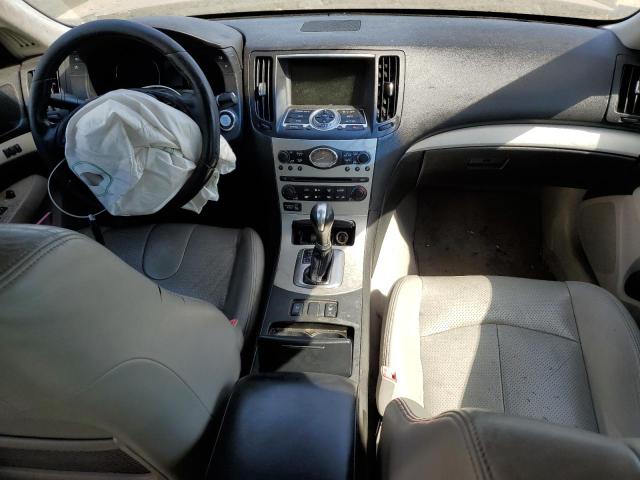 Photo 8 from auction – 2007 INFINITI G35 with VIN JNKBV61E37M724533