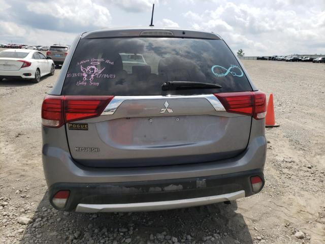 Photo 6 from auction – 2016 MITSUBISHI OUTLANDER with VIN JA4AZ3A38GZ027550