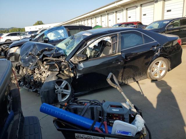 Photo 1 from auction – 2012 TOYOTA CAMRY BASE with VIN 4T1BF1FK1CU157048