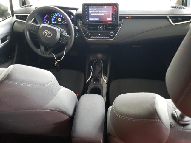 Photo 8 from auction – 2021 TOYOTA COROLLA LE with VIN JTDEAMDE9MJ010462