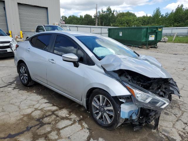 Photo 4 from auction – 2021 NISSAN VERSA SV with VIN 3N1CN8EV3ML848936