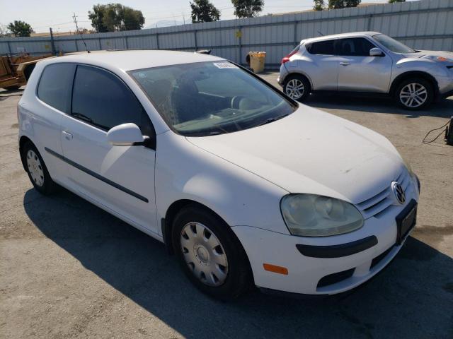 Photo 4 from auction – 2009 VOLKSWAGEN RABBIT with VIN WVWAB71K39W009535