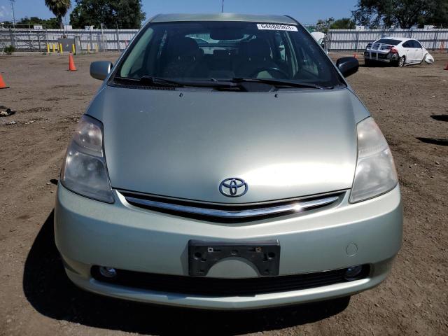 Photo 5 from auction – 2009 TOYOTA PRIUS with VIN JTDKB20U197833487