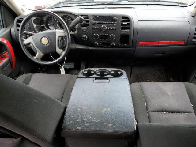 Photo 8 from auction – 2011 CHEVROLET SILVERADO with VIN 1GC1KXCG7BF232482