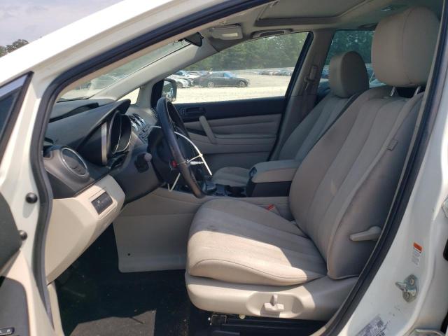 Photo 7 from auction – 2011 MAZDA CX-7 with VIN JM3ER2B54B0358034