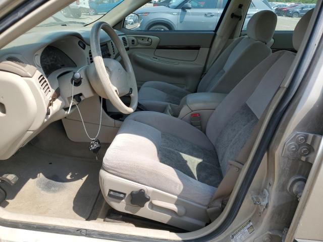 Photo 7 from auction – 2005 CHEVROLET IMPALA 4D with VIN 2G1WF52E559187773
