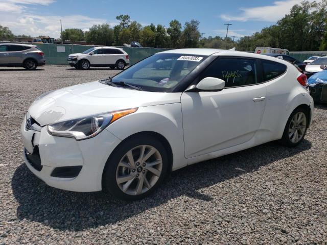 HYUNDAI VELOSTER 2016 z numerem VIN KMHTC6AD3GU268273 - Zdjęcie z aukcji
