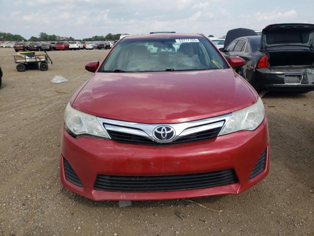Снимка 5 от търг – 2012 TOYOTA CAMRY BASE с VIN 4T4BF1FK8CR221625