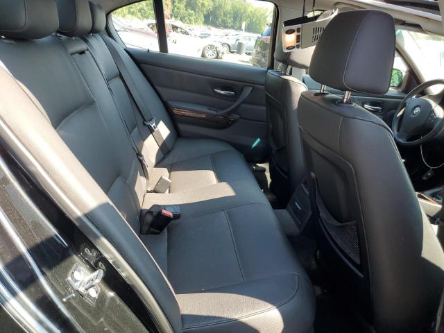Photo 10 from auction – 2006 BMW 325 XI with VIN WBAVD13546KT78971