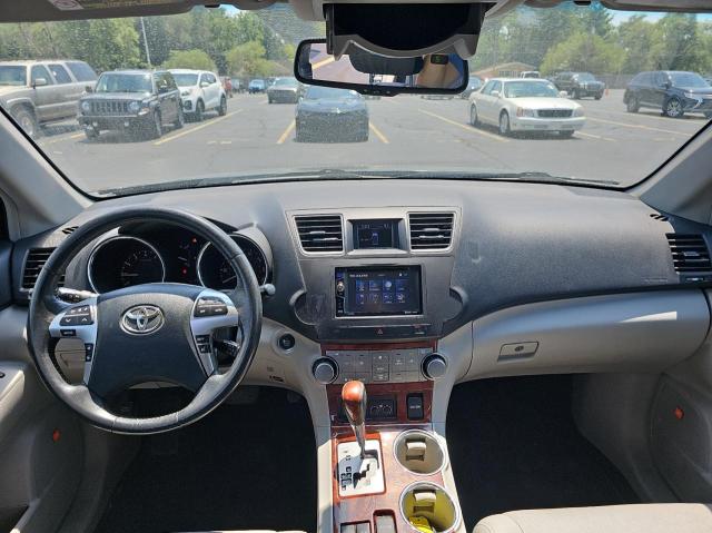 Photo 9 from auction – 2012 TOYOTA HIGHLANDER with VIN 5TDYK3EHXCS073424