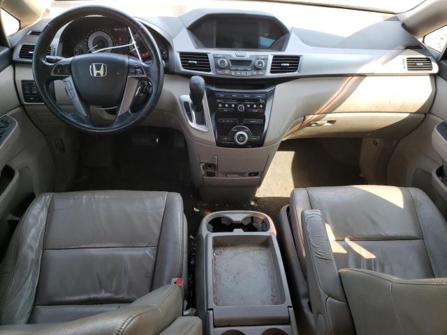 Photo 8 from auction – 2011 HONDA ODYSSEY EX with VIN 5FNRL5H66BB043086