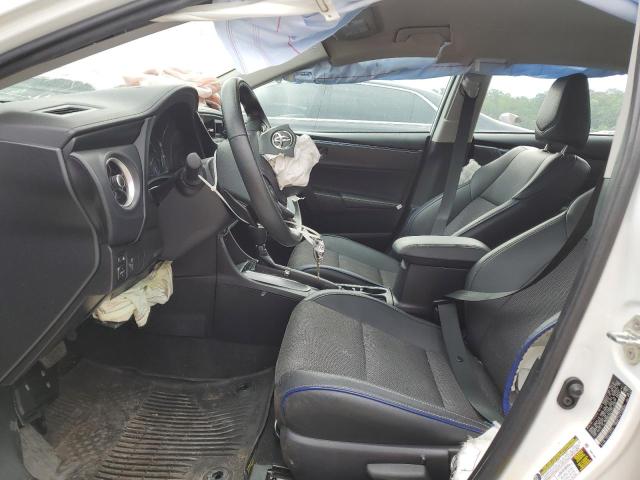 Photo 7 from auction – 2019 TOYOTA COROLLA L with VIN 2T1BURHE6KC233018