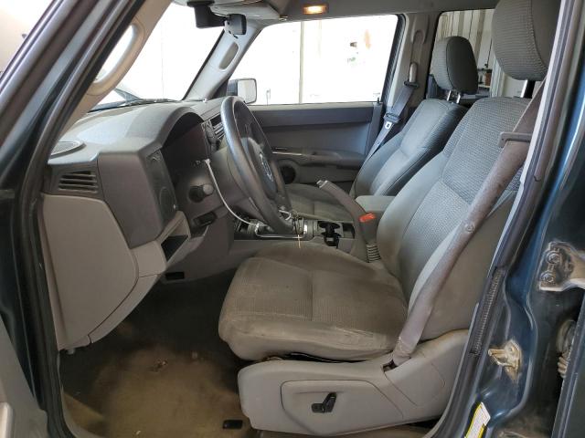 Photo 7 from auction – 2006 JEEP COMMANDER with VIN 1J8HH48KX6C136628