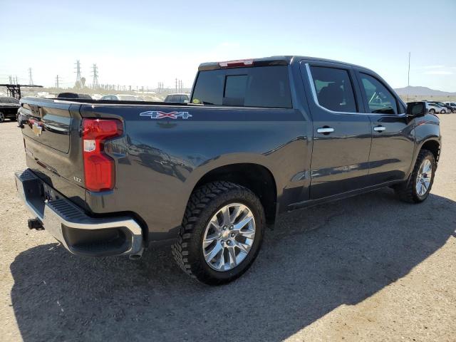 Photo 3 from auction – 2022 CHEVROLET SILVERADO with VIN 1GCUYGET4NZ219004
