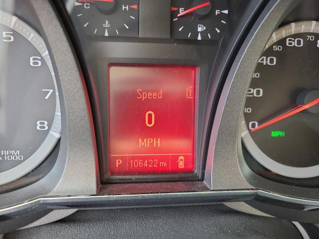 Photo 9 from auction – 2012 GMC TERRAIN SL with VIN 2GKALSEK8C6282843