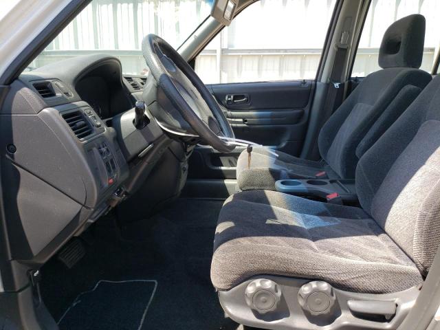 Photo 7 from auction – 2000 HONDA CR-V LX with VIN JHLRD2843YS006294