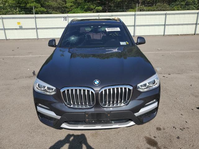 Photo 5 from auction – 2019 BMW X3 XDRIVE3 with VIN 5UXTR9C57KLP81677
