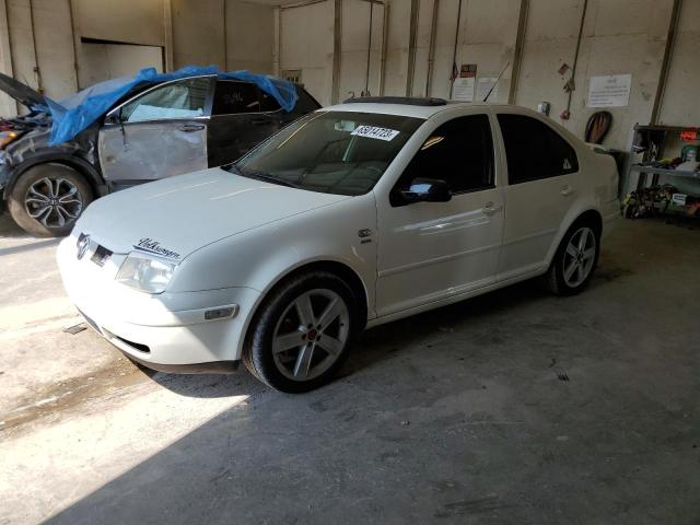 VOLKSWAGEN JETTA WOLF 2001 с VIN 3VWPD69M71M173022 - Фото с аукциона