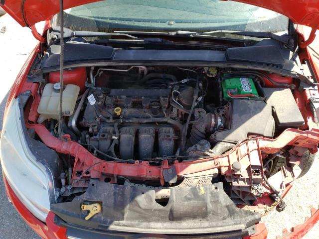 Photo 11 from auction – 2012 FORD FOCUS SE with VIN 1FAHP3K24CL362162