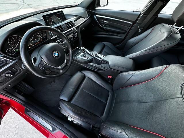 Photo 5 from auction – 2017 BMW 330E with VIN WBA8E1C39HA158730