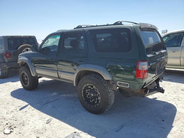 Photo 2 from auction – 2000 TOYOTA 4 RUNNER with VIN JT3HN87R9Y9039396
